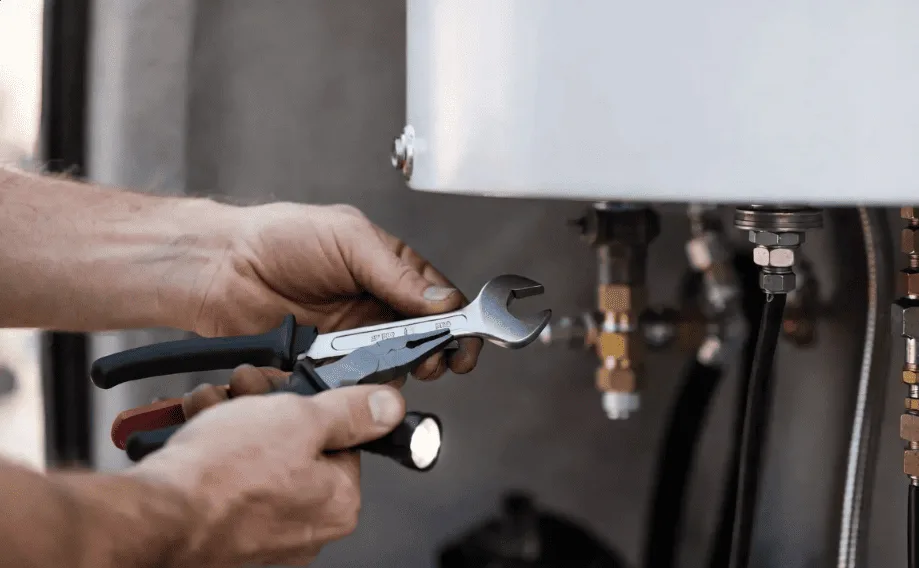 Why choose Water Heater Repair in Zuni, NM